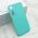 Futrola Soft Silicone za Samsung A256 Galaxy A25 5G mint (MS).