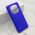 Futrola Soft Silicone za Xiaomi Redmi Note 14 Pro 4G plava (MS).