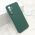 Futrola VELVET TOUCH MagSafe za Samsung A566 Galaxy A56 5G tamno zelena (MS).