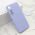 Futrola VELVET TOUCH MagSafe za Samsung S721B Galaxy S24 FE ljubicasta (MS).