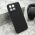 Futrola VELVET TOUCH za Huawei Honor X7c/Honor 200 Smart crna (MS).