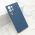Futrola VELVET TOUCH MagSafe za Samsung S928 Galaxy S24 Ultra 5G plava (MS).
