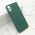 Futrola VELVET TOUCH MagSafe za Samsung A065F Galaxy A06 tamno zelena (MS).