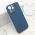 Futrola VELVET TOUCH MagSafe za iPhone 13 Pro (6.1) plava (MS).