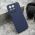 Futrola VELVET TOUCH za Huawei Honor X7c/Honor 200 Smart tamno plava (MS).