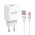 Kucni punjac Comicell Superior CO-BA21A Fast QC3.0 18W 3A Micro USB beli (MS).