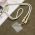 Privezak za telefon SHOULDER STRAP DZ25 (MS).