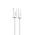USB data kabl MOXOM MX-CB238 60W Type-C na Type-C beli (MS).