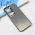 Futrola providna za Samsung S931 Galaxy S25 crna.