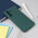 Futrola Teracell Giulietta Magsafe za Samsung A566 Galaxy A56 5G tamno zelena.
