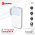 Power Bank baterija Prenosiva baterija Fantech S3 10000mAh, 10W beli.