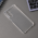 Futrola Transparent Ice Cube za Samsung A266 Galaxy A26 5G.
