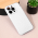 Futrola Sparkle Dust za iPhone 15 Pro 6.1 bela.