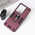 Futrola Hard Ring za Xiaomi Redmi Note 14s bordo.
