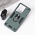 Futrola Hard Ring za Xiaomi Redmi Note 14s tamno zelena.
