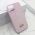 Futrola DIAMOND SELECTION za iPhone 14 (6.1) roze (MS).