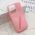Futrola LIPSTICK za iPhone 15 Pro Max (6.7) pink (MS).