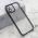 Futrola DIAMOND LENS za iPhone 12 crna (MS).