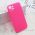 Futrola GLOW SHINING za iPhone 14 (6.1) pink (MS).