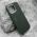 Futrola CARBON MagSafe za iPhone 16 Pro Max (6.9) zelena (big camera) (MS).