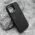 Futrola CARBON MagSafe za iphone 16 (6.1) crna (big camera) (MS).