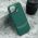 Futrola CAMERA HOLDER za iPhone 15 zelena (MS).