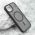 Futrola RUGGED MagSafe za iPhone 13 (6.1)/14 (6.1) crna (MS).