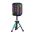 Zvucnik bluetooth NDR-102A 40W 12 inca sa mikrofonom i stalkom crni (MS).