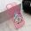 Futrola print PARTY za iPhone 13 (6.1) pink LBB004 (MS).