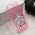 Futrola print PARTY za iPhone 14 (6.1) pink LBB004 (MS).