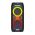 Zvucnik bluetooth BKK K8001A sa dva mikrofona crni (MS).