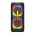 Zvucnik bluetooth BKK K6507C sa dva mikrofona crni (MS).