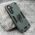 Futrola Square ring za Samsung A366 Galaxy A36 5G zelena (MS).
