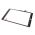 touchscreen za Ipad 2019 10.2 black OEM (MS).