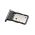 Ulozak za SIM za Samsung G995 Galaxy S21 Plus silver (MS).