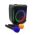 Zvucnik bluetooth DP-1741 PLUS sa dva mikrofona crni (MS).