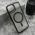 Futrola CAMERA DROP MagSafe za iPhone 14 (6.1) crna (MS).