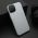 Futrola PURE mat MagSafe za iPhone 13 (6.1) srebrna (MS).