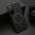 Futrola PURE mat MagSafe za Samsung S937 Galaxy S25 Edge 5G crna (MS).