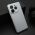 Futrola PURE mat MagSafe za Xiaomi Redmi Note 14 4G (Global) srebrna (MS).