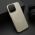 Futrola PURE mat MagSafe za iPhone 16 Pro Max (6.9) zlatna (MS).