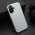 Futrola PURE mat MagSafe za iPhone 16 (6.1) srebrna (MS).
