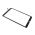 touchscreen za Samsung T580 Galaxy Tab A 10.1 (2016)/T585 Galaxy Tab A 10.1 (2016) LTE black (MS).