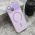 Futrola PASTELPOP MagSafe za iPhone 15 ljubicasta (MS).