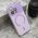 Futrola PASTELPOP MagSafe za iPhone 15 Pro (6.1) ljubicasta (MS).