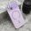 Futrola PASTELPOP MagSafe za iPhone 13 (6.1) ljubicasta (MS).