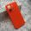 Futrola GENTLE COLOR za Xiaomi Redmi Note 14 4G crvena (MS).
