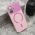 Futrola PASTELPOP MagSafe za iPhone 16 (6.1) roze (MS).