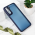 Futrola Shining Camera za Samsung G990 Galaxy S21 FE plava.
