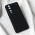 Futrola Teracell Soft Velvet za Huawei Honor 90 crna.
